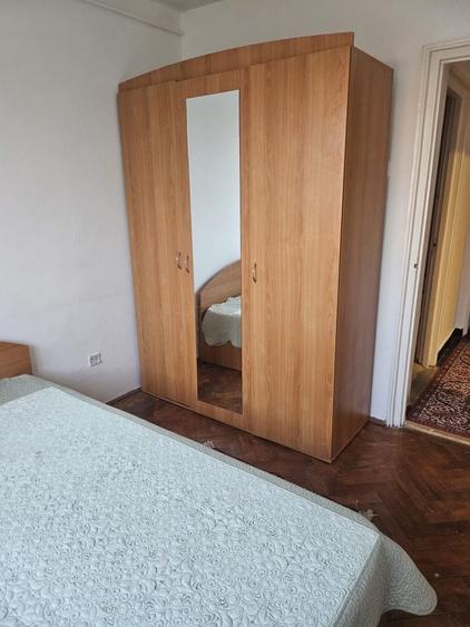Apartament cu 2 camere semidecomandat în Exterior Vest