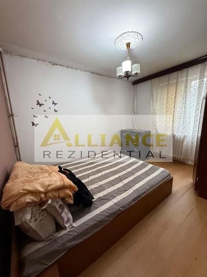 Apartament cu 2 camere decomandat în Brâncoveanu