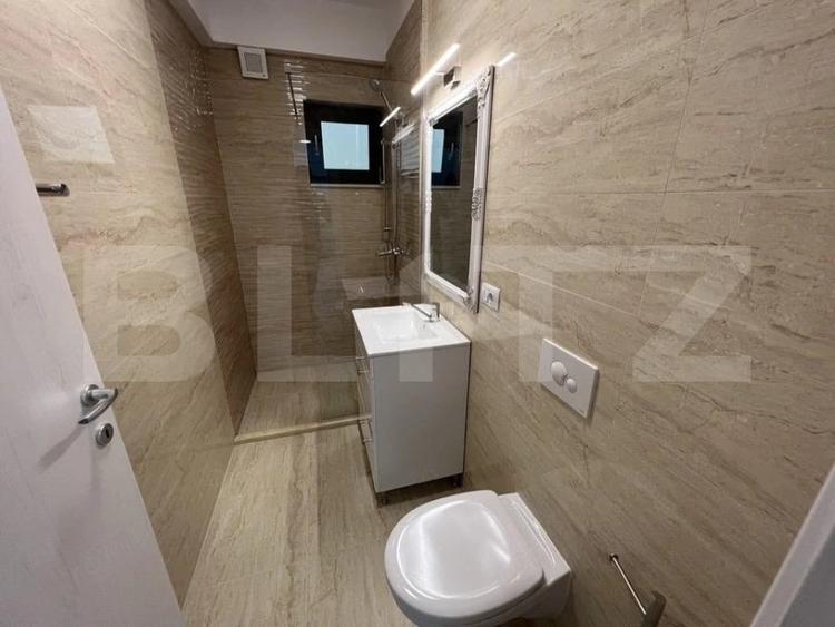 Garsoniera decomandata, loc de parcare, bloc nou, Calea Severinului - 1