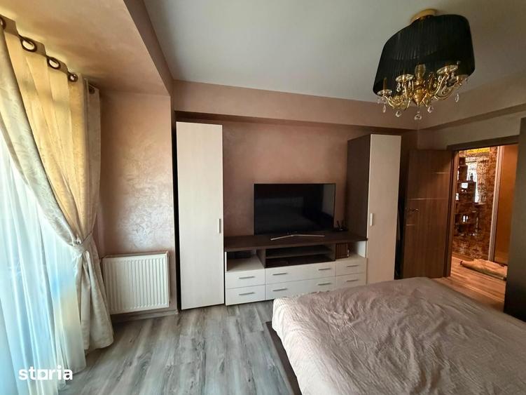 Apartament cu 2 camere decomandat în Tomis Plus