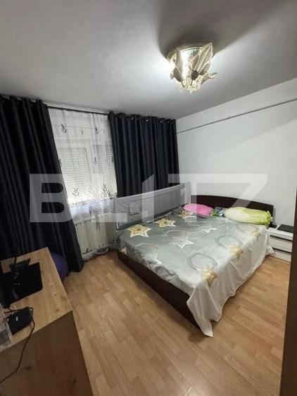 Apartament cu 2 camere decomandat în Exterior Vest