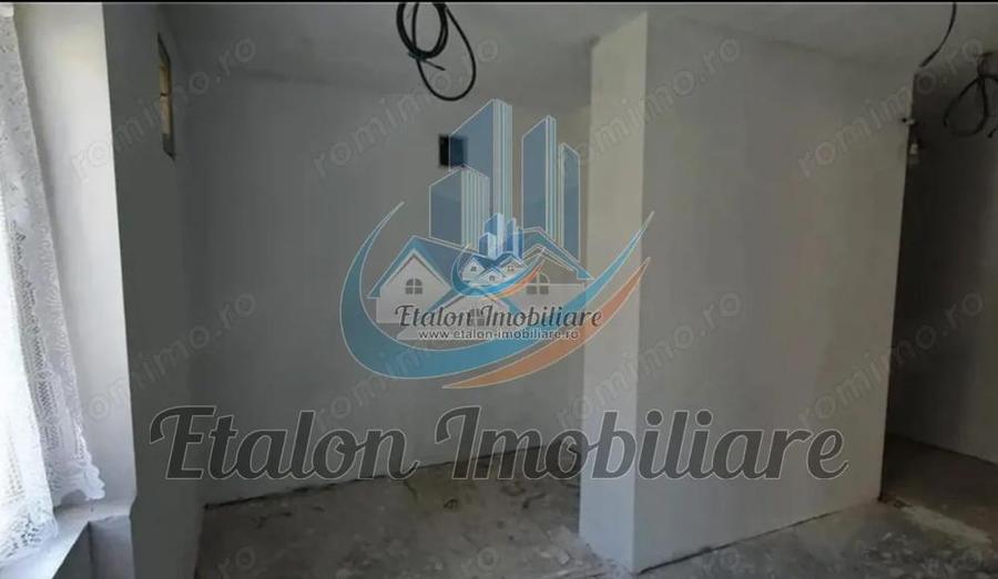 Apartament 3 camere, parter, Calea Romanului - 1
