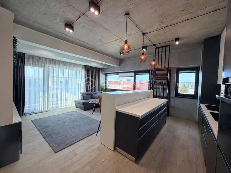 Apartament cu 2 camere decomandat în Gheorghe Doja