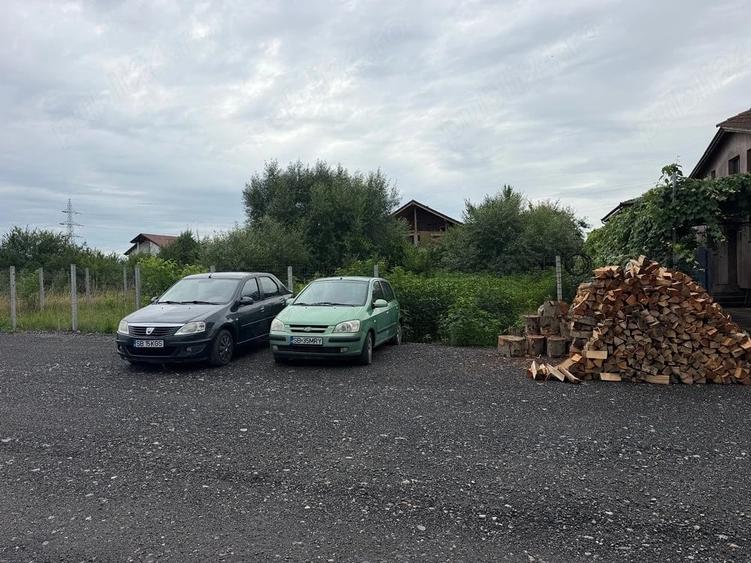 Teren de 500 mp, în Veterani