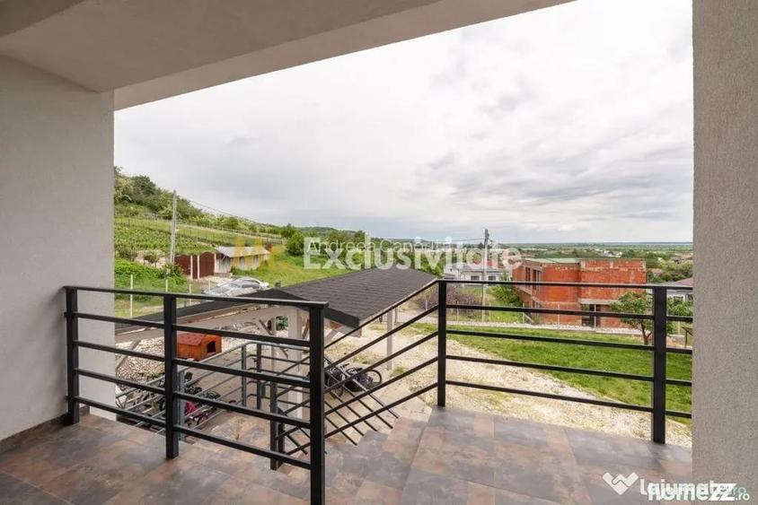 Casa cu 5 camere si 1255 mp teren Stefanesti-Arges -independen?a energetica - Stefanesti (Arges)