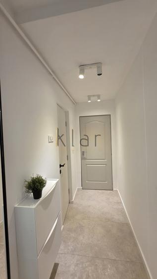 Apartament cu 2 camere semidecomandat, mobilat în Andrei Mureșanu