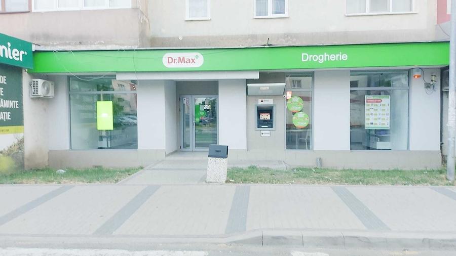 Spațiu comercial, de 113 mp, în Panciu