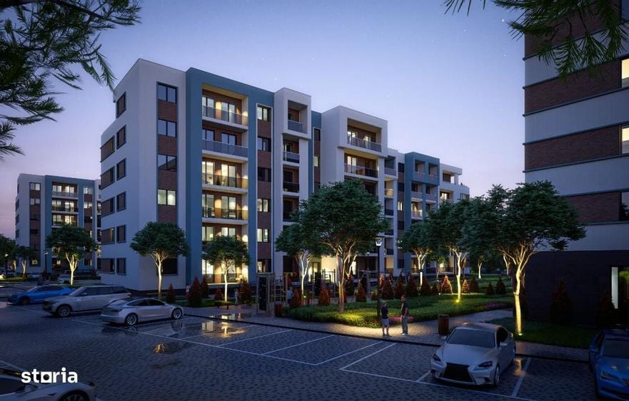 Apartament cu 2 camere în Central