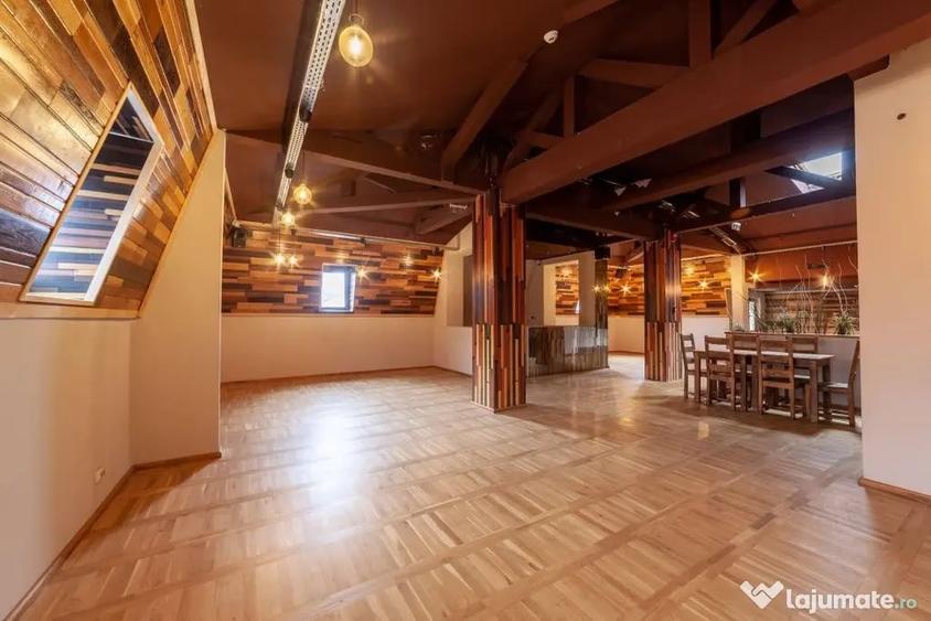 Spațiu comercial, de 235 mp, în Central