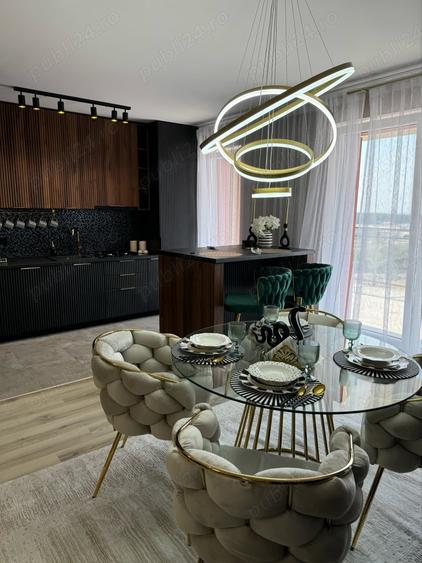 Apartament cu 2 camere decomandat în Lipovei