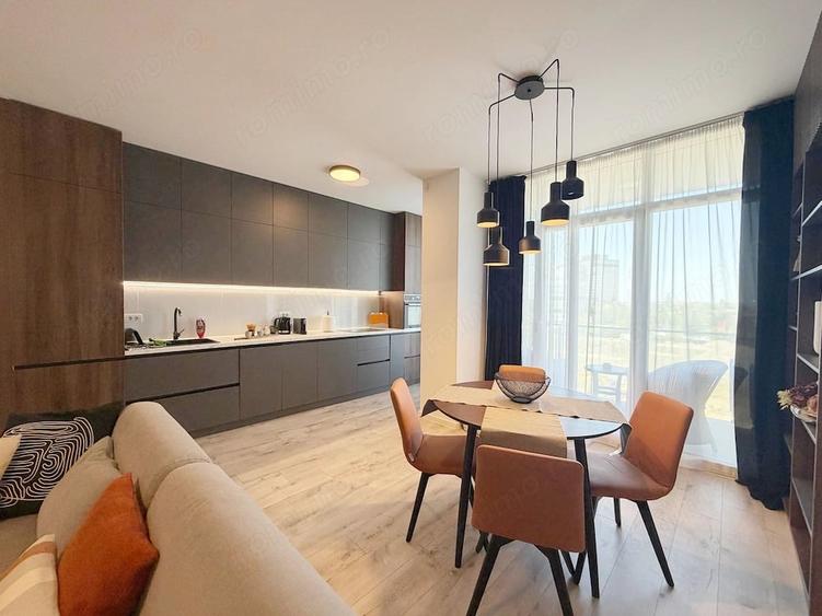 Apartament cu 2 camere în Circumvalațiunii