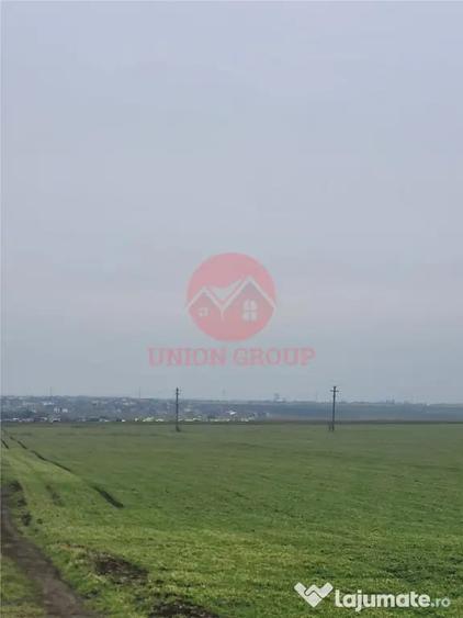 Teren de 500 mp, în Agigea