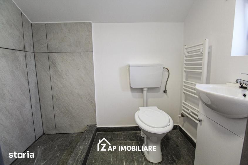 Casă cu 2 camere cu Teren 100 Mp în Libertății