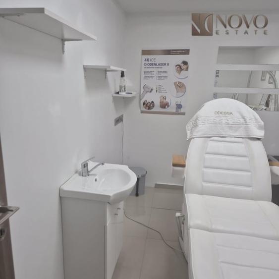 Spațiu comercial, de 125 mp, în 13 Septembrie