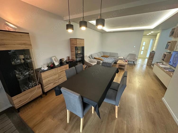 Duplex deosebit cu garaj ?i subsol - 5