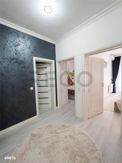 RECO, apartament decomandat, 3 camere, cu loc de parcare privat, Victo - 1