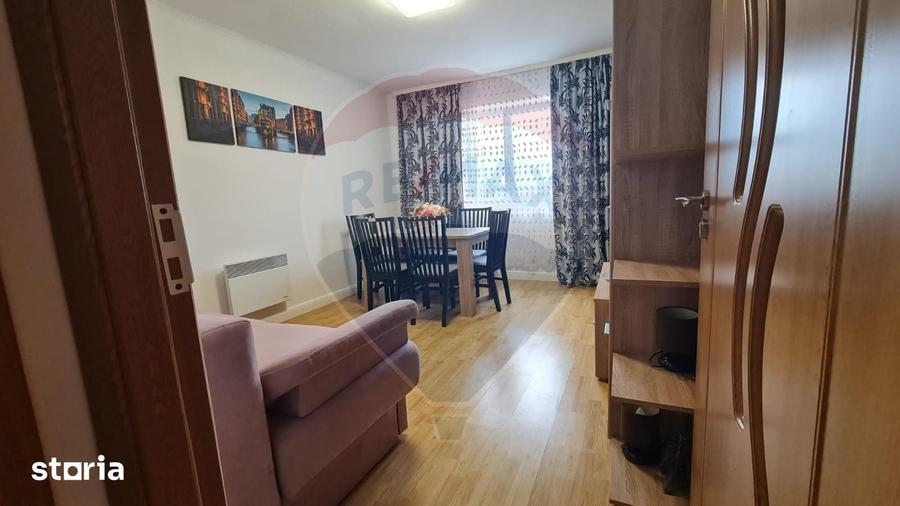 Apartament cu 2 camere decomandat în Sud