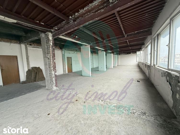 Spațiu comercial, de 500 mp, în Ștefan cel Mare