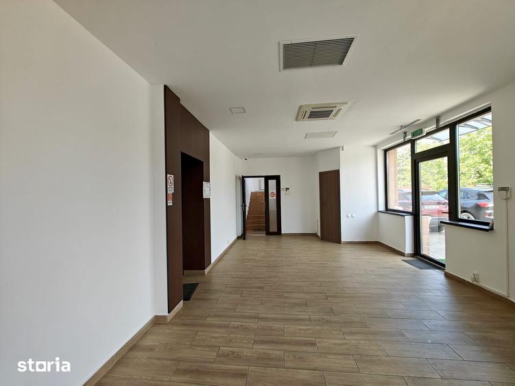 Spațiu comercial, de 663 mp, în Mehala