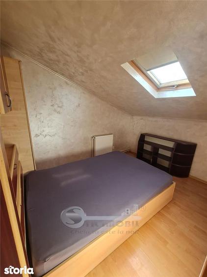 Apartament cu 2 camere în Canta