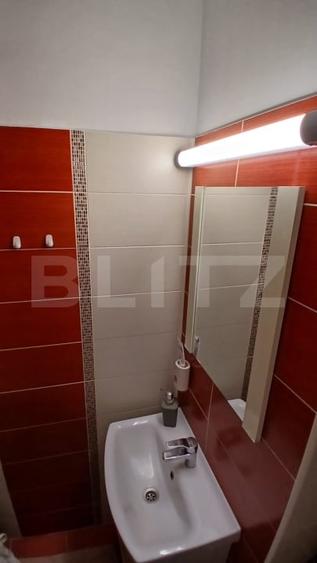 Apartament cu 3 camere decomandat, mobilat în Tudor Vladimirescu
