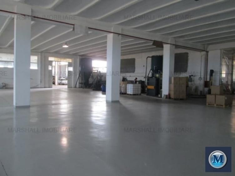 Spațiu industrial, de 2,500 mp, în Filipeștii de Târg
