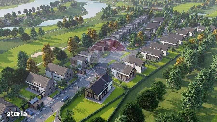 The Pine Residence | Bucharest Golf Club | Oportunitate de pre-lansare - 2