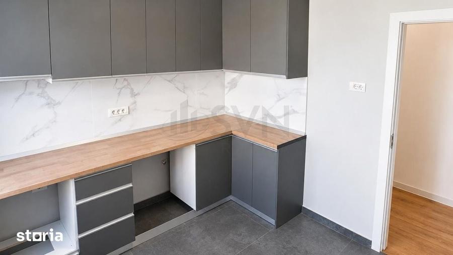Apartament cu 3 camere decomandat în 1 Mai