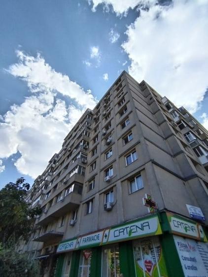 Garsonieră semidecomandată în Gara de Nord