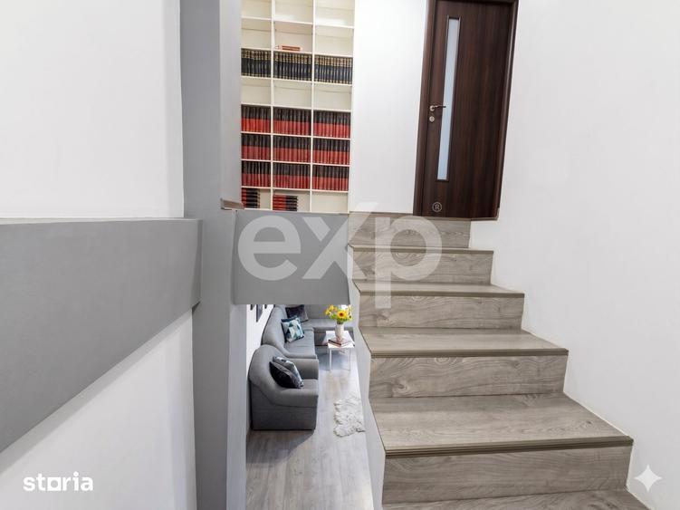 Apartament cu 4 camere în Florești