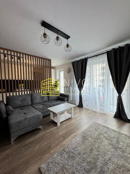 Apartament cu 2 camere decomandat, mobilat în Libertății