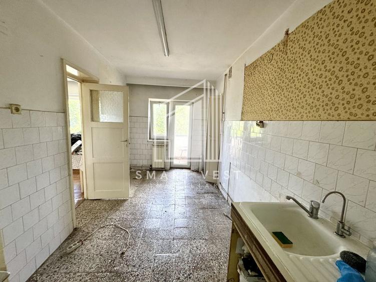 Apartament 5 camere  | 112 mp util | Etaj 1 | Zona Semicentrala - 18