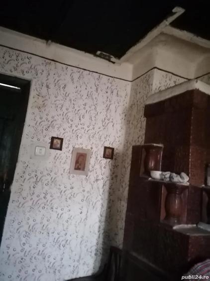 Casă cu 4 camere cu Teren 1450 Mp în Râmnicelu