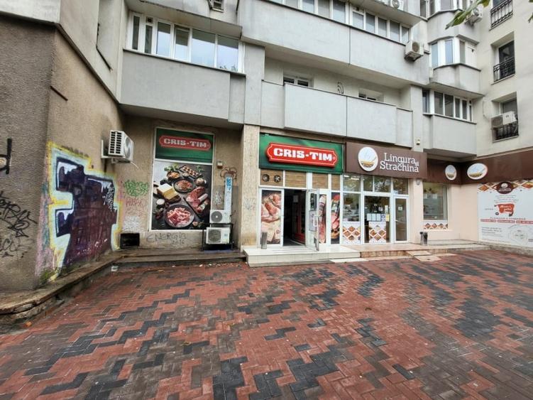 Spațiu comercial, de 63 mp, în P-ța Muncii
