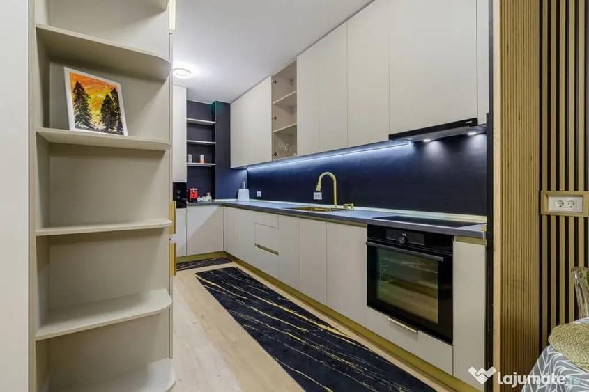 Apartament cu 2 camere decomandat în Domenii