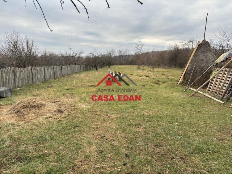Casă cu Teren 2080 Mp în Brebu
