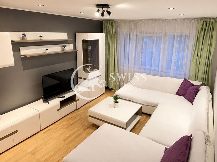 Apartament 3 camere | 65mp | Str. Viilor | 8 min de UMF - 2