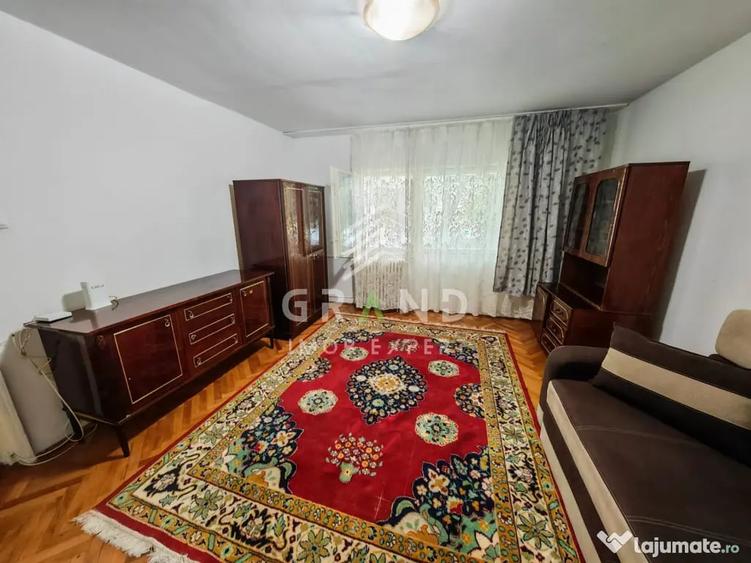 Ap 3 camere decomandate de inchiriat | Mana?tur | Balcon - 5