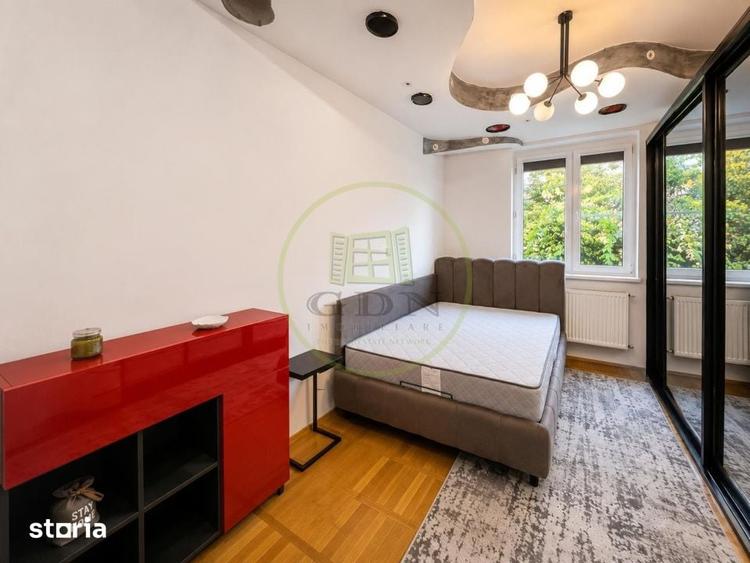 Apartament 2 camere | Decomandat | 55 mp | Metrou Parc Bazilescu | Box - 4