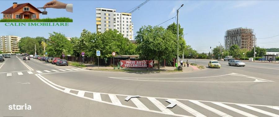 Spațiu comercial, în Aleea Tudor Neculai