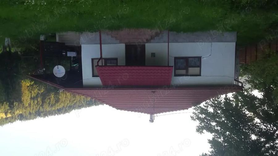 Casă cu 4 camere cu Teren 4400 Mp în Corbu