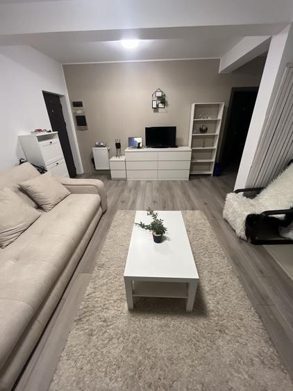 Apartament cu 2 camere semidecomandat în Valea Lupului