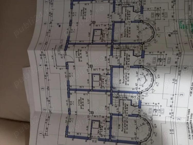 Teren de 600 mp, în Alexandru cel Bun