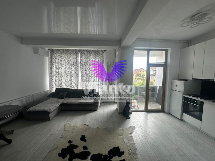 Apartament 2 camere mobilat si utilat | Loc de parcare | Selimbar - 1