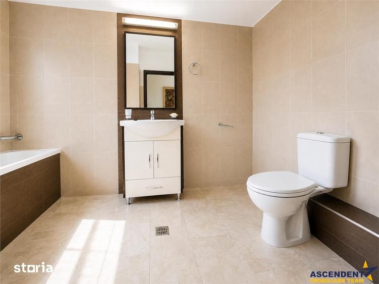 Apartament cu 3 camere decomandat în Astra