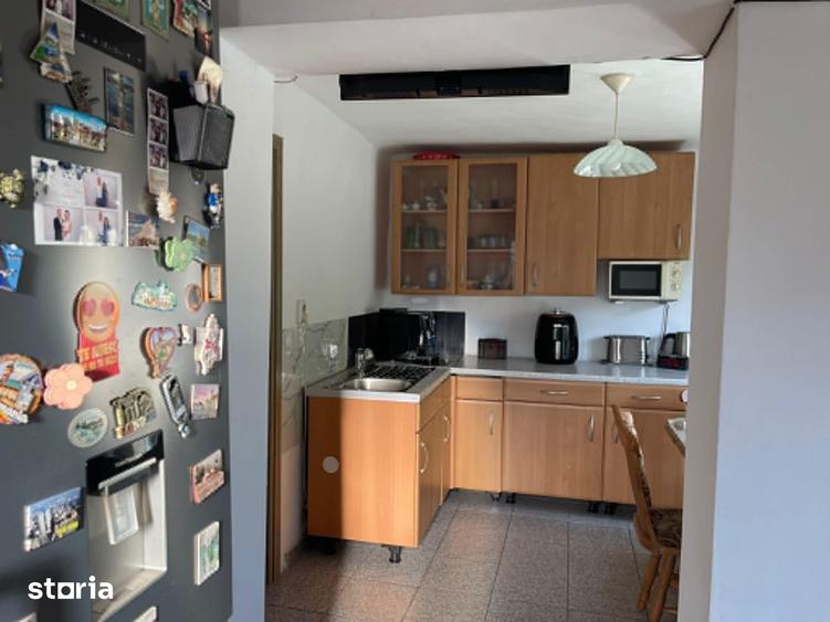 Casă cu 2 camere cu Teren 861 Mp în Șagului