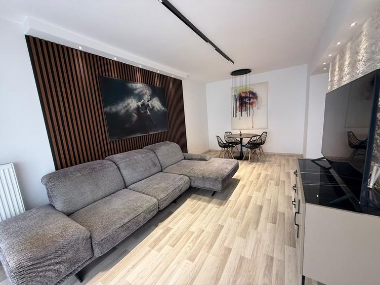 Apartament cu 2 camere în Exterior Nord