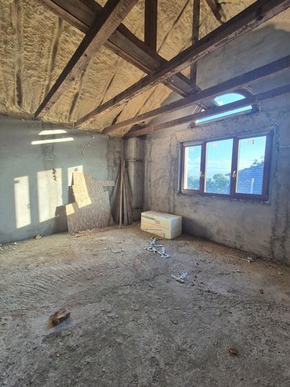Casă cu 4 camere cu Teren 850 Mp în Boțârlău