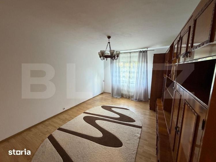 Apartament 3 camere decomandat, etaj 3, Rovine, zona Posta din Rovine - 9