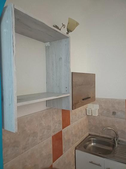 Garsonieră decomandată în Copou